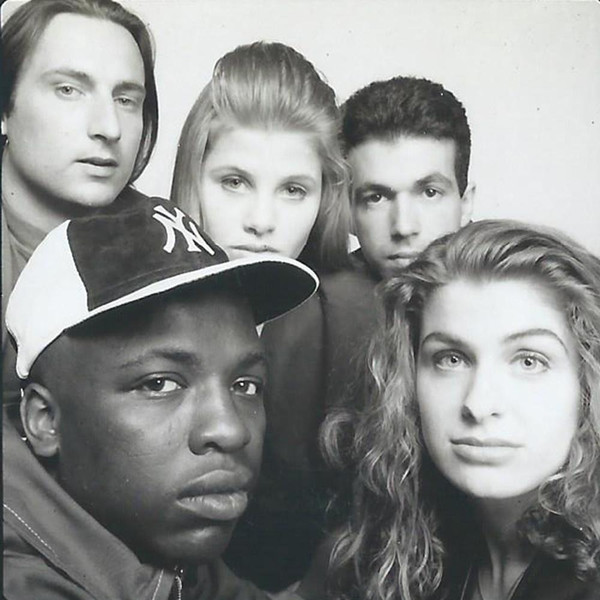 SL2 image for track DJ's Take Control / Way In My Brain 1