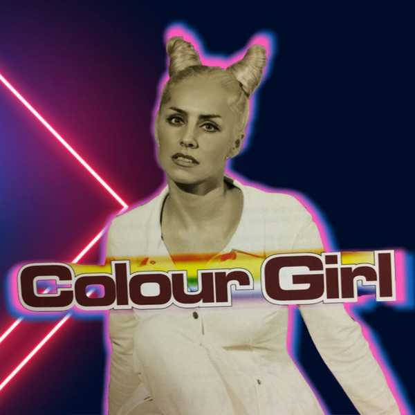 Colour Girl image for track Joyrider 2