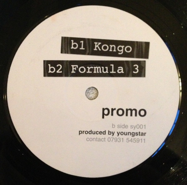 Leave You by Youngstar Featuring Selesha + 116 - 12", Promo, UK. 2003. Electronic/UK Garage, Grime Very Good (VG) Near Mint (NM or M-) - vinyl For Sale in Nottingham. - 2