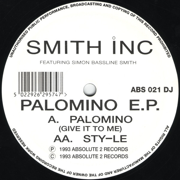 Palomino E.P.