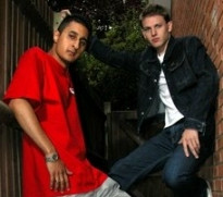 Scandalous Unlimited image for track The Sun Is Rising 1
