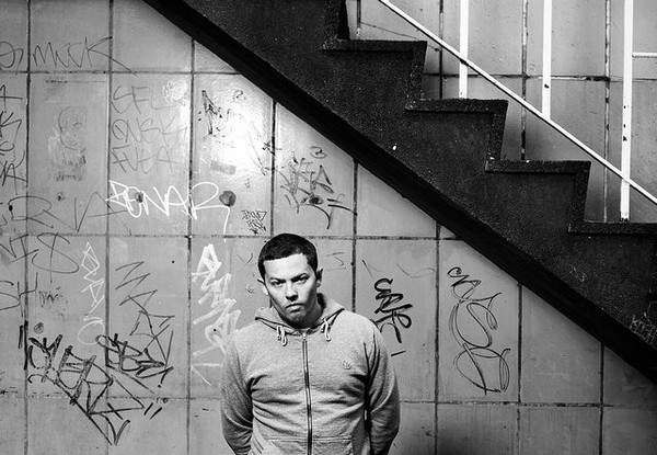 Geeneus &amp; Wiley (2) image for track Wickedest Ting 3
