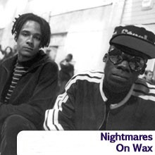Nightmares On Wax image for track Dextrous 1