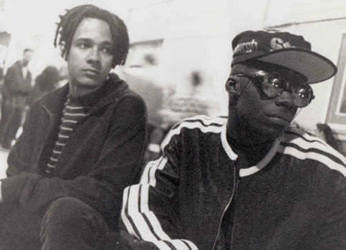 Nightmares On Wax image for track Dextrous 3