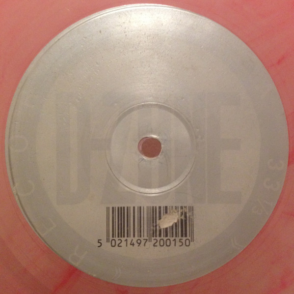 The Toxic E.P. by Toxic - 12", EP, Pin, UK. 1991. Electronic/Hardcore, Techno, Ambient Very Good (VG) Very Good (VG) - vinyl For Sale in Nottingham. - 3