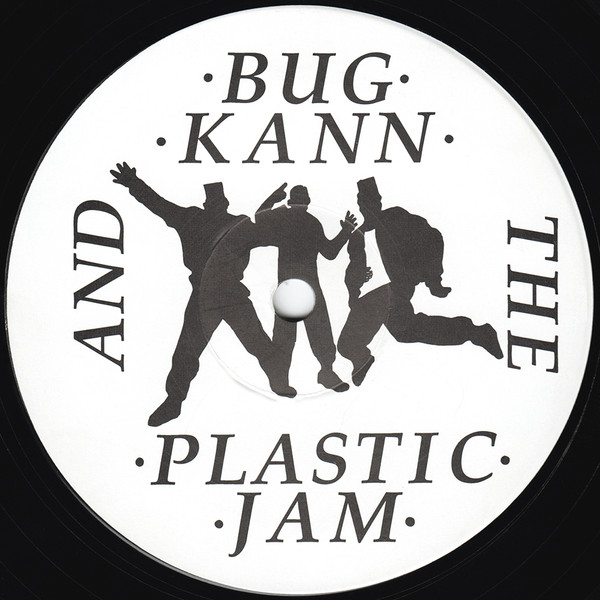Triple XXX by Bug Kann And The Plastic Jam* - 12", Promo, UK. 1991. Electronic/Breakbeat, Hardcore, Bleep, Techno Very Good Plus (VG+) Generic - vinyl For Sale in Nottingham. - 2