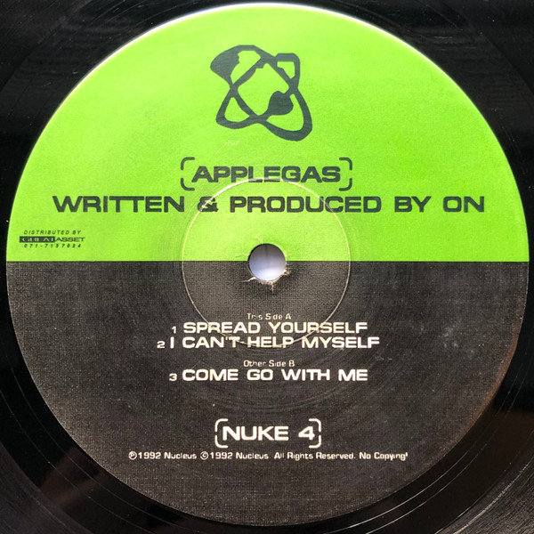 Applegas