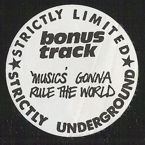 The Phuture Is Now by Sonic Experience 2* - 12", Ltd, UK. 1991. Electronic/Breakbeat, Hardcore, Techno Very Good Plus (VG+) Very Good Plus (VG+) - vinyl For Sale in Nottingham. - 4