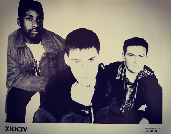 DJ DD Hass + X-10-CIV* image for track Hi Tec Muuusic 1