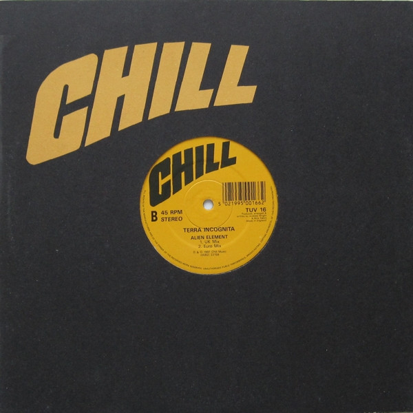 Violence by Terra Incognita - 12", UK. 1991. Electronic/Hardcore, Techno Very Good Plus (VG+) Very Good Plus (VG+) - vinyl For Sale in Nottingham. - 3