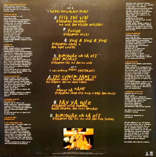 Politics & Bullsh*t (Clean Version) by Frankie Cutlass - LP, Album, Promo, US. 1997. Hip Hop/ Near Mint (NM or M-) Near Mint (NM or M-) - vinyl For Sale in Nottingham. - 2