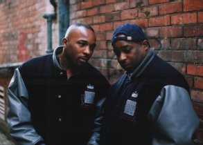 The Ragga Twins image for track Wipe The Needle 2