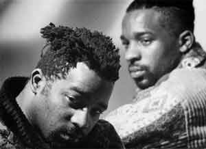 The Ragga Twins image for track Wipe The Needle 3