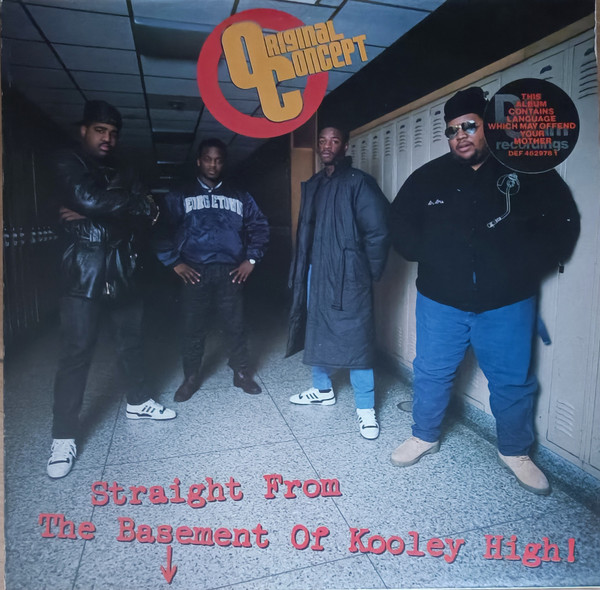 Straight From The Basement Of Kooley High!