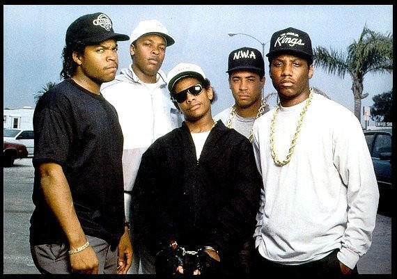 N.W.A. image for track Express Yourself 3