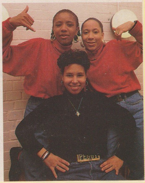 Cookie Crew* image for track Got To Keep On 2