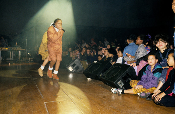 Cookie Crew* image for track Got To Keep On 3