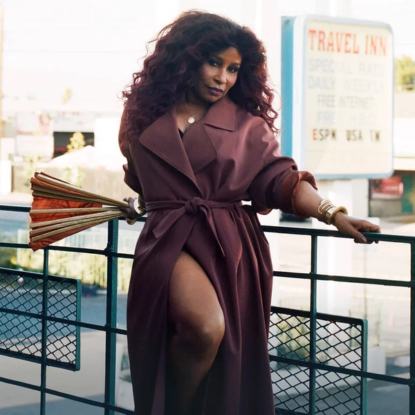 Chaka Khan image for track I Feel For You 1