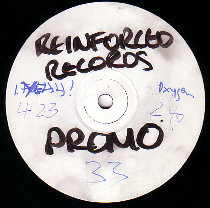 A London Sumtin' by Code 071 - 12", Promo, W/Lbl, UK. 1992. Electronic, Hip Hop/Breakbeat, Hardcore, Bleep Very Good Plus (VG+) Generic - vinyl For Sale in Nottingham. - 2
