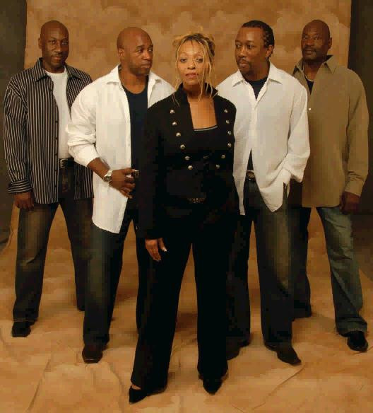 Midnight Star image for track No Parking On The Dance Floor 1