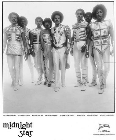 Midnight Star image for track No Parking On The Dance Floor 2