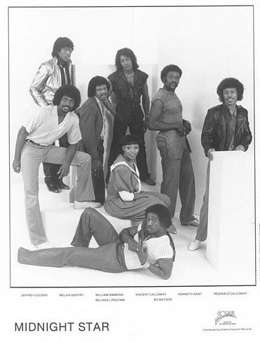 Midnight Star image for track No Parking On The Dance Floor 3