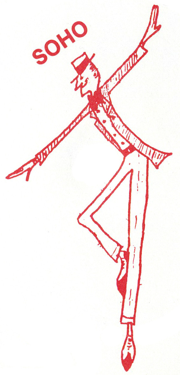 New York - S.O.H.O.* image for track Hot Music / Give It Up 2