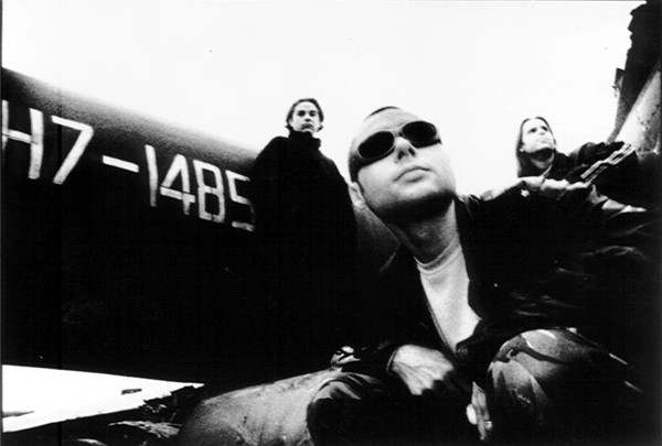 Empirion image for track B.E.T.A. / Ciao 1