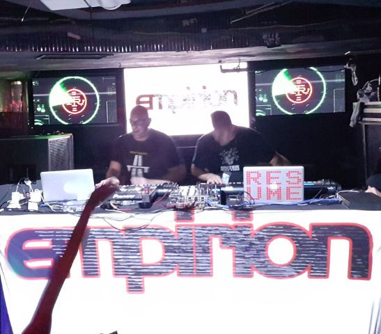 Empirion image for track B.E.T.A. / Ciao 3