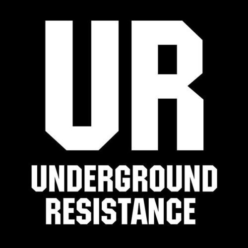 Underground Resistance image for track Fuel For The Fire Attend The Riot 1