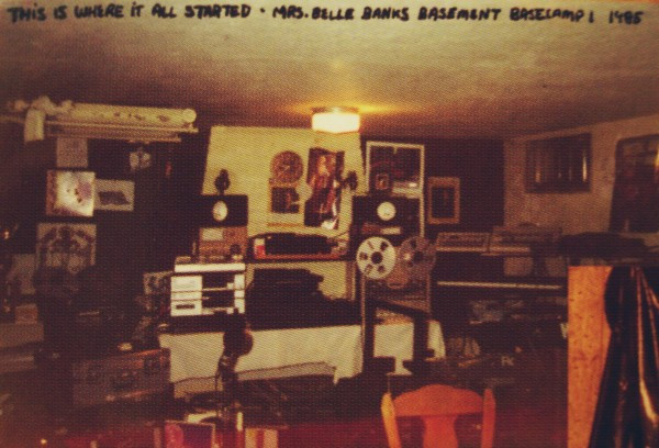 Underground Resistance image for track Fuel For The Fire Attend The Riot 3