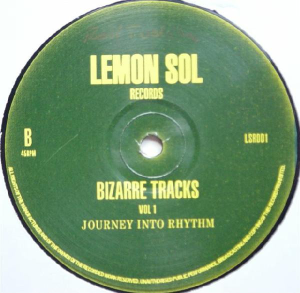 Bizarre Tracks Vol 1 by Bizarre Tracks - 12", UK. 1992. Electronic/Breakbeat, Deep House, Downtempo Very Good (VG) Generic - vinyl For Sale in Nottingham. - 2
