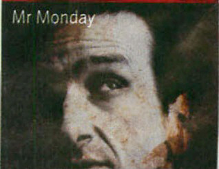Mr. Monday image for track Appreciate / Keep On 2