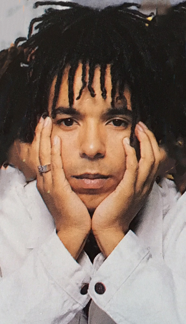 Rebel MC Featuring Tenor Fly image for track The Wickedest Sound 1