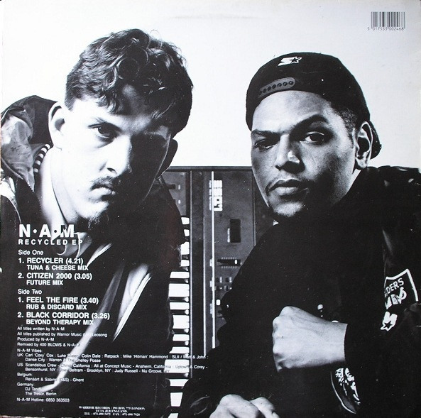 N•A•M* image for track Recycler 1