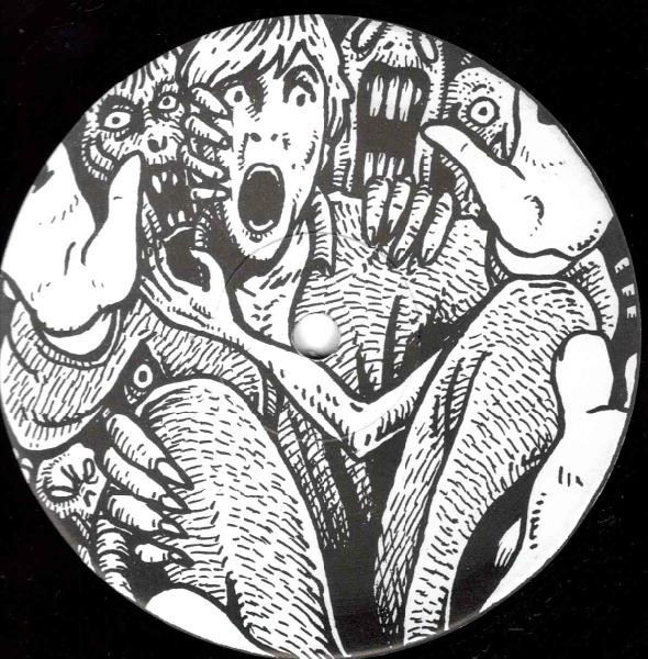 Recycler by N•A•M* - 12", UK. 1991. Electronic/Hardcore, Techno, Breakbeat Very Good Plus (VG+) Generic - vinyl For Sale in Nottingham. - 2
