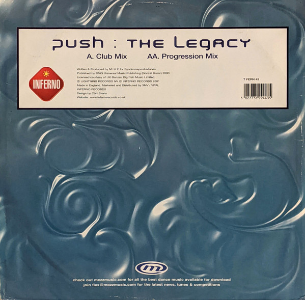The Legacy