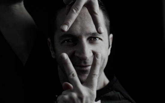 Mauro Picotto image for track Iguana 3