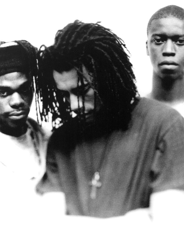 Urban Species featuring Imogen Heap image for track Blanket 1