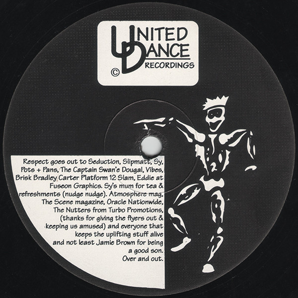 Im Gonna Get You / Love Is The Power by Dougal & DJ Eruption* / DJ Eruption* - 12", UK. 1994. Electronic/Breakbeat, Happy Hardcore Very Good (VG) Generic - vinyl For Sale in Nottingham. - 2