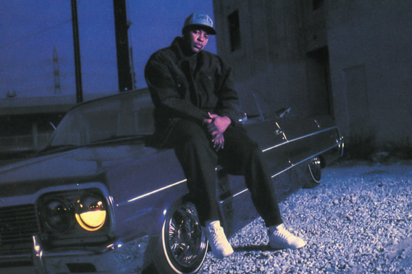 Dr. Dre image for track Next Episode Remix 3