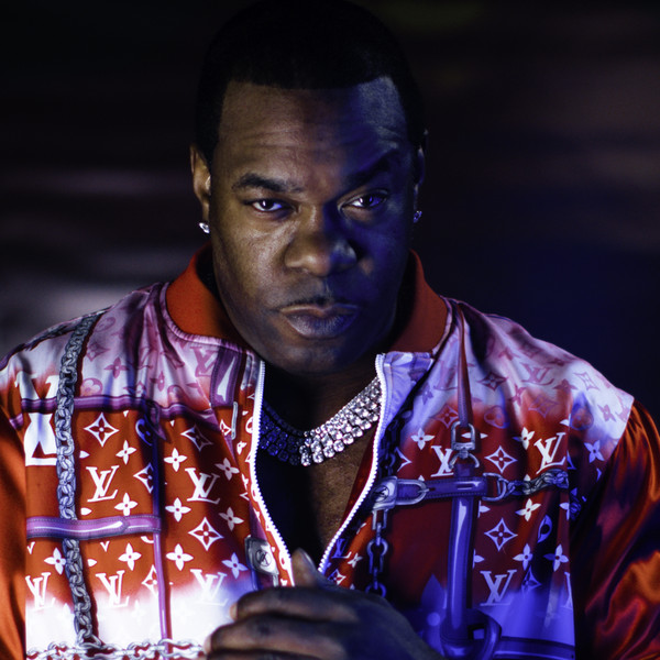 Busta Rhymes image for track Put Your Hands Where My Eyes Could See (D&B Remix) 1