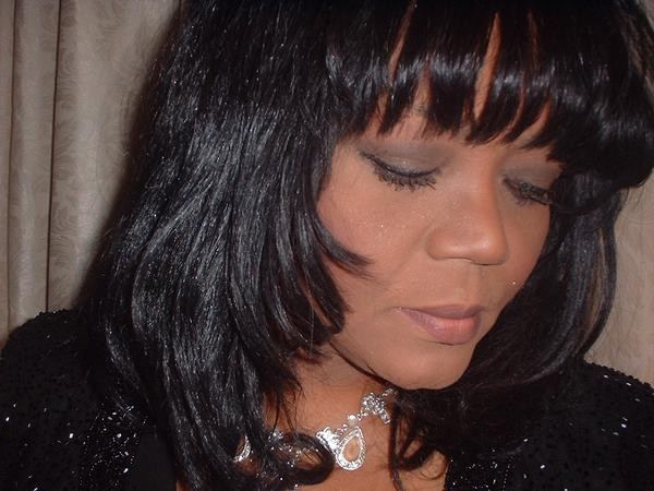 Sandy B image for track Ain't No Need To Hide 3