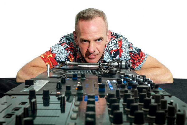 Fatboy Slim image for track Praise You 1
