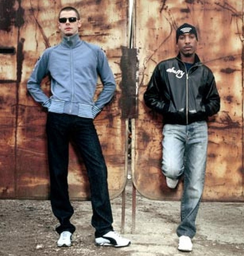 Shy FX &amp; T Power image for track Feelings (Incognito Remix) 1