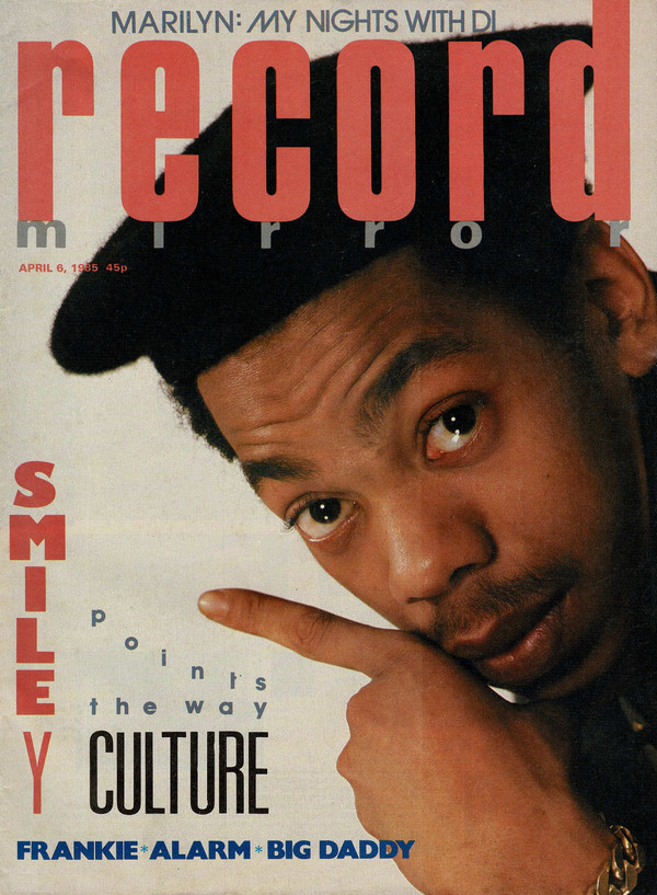 Smiley Culture image for track Cockney Translation 1