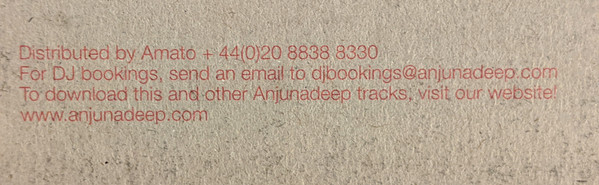 My Name Is Jacques by Junk Science - 12", UK. 2007. Electronic/Progressive House, House Mint (M) Very Good Plus (VG+) - vinyl For Sale in Nottingham. - 5