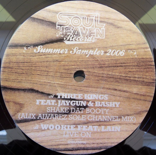 Summer Sampler 2006 by Various - 2x12", Smplr, UK. 2006. Electronic/House, Deep House Good Plus (G+) Generic - vinyl For Sale in Nottingham. - 3
