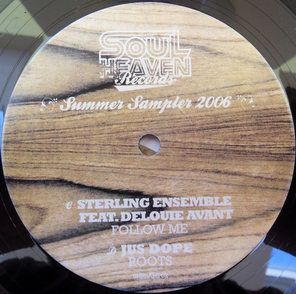 Summer Sampler 2006 by Various - 2x12", Smplr, UK. 2006. Electronic/House, Deep House Good Plus (G+) Generic - vinyl For Sale in Nottingham. - 5
