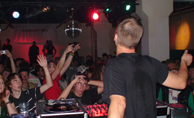 RCola / Jacky Murda / Bass Nacho / Ritual (3) image for track Cowboy Run / Conscious Rebel Music 3